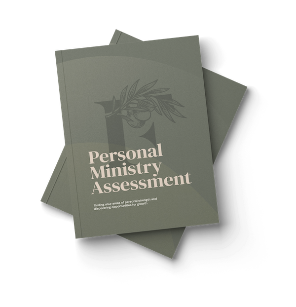 Personal Ministry Assessment PDF, Faithful & Fruitful