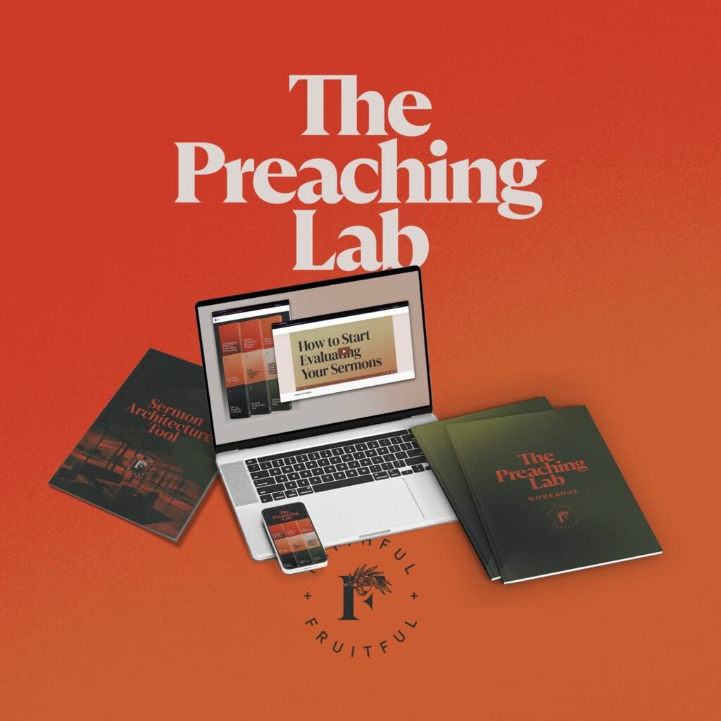 The Preaching Lab Essentials