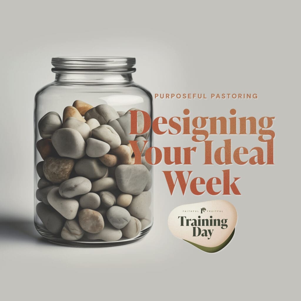 Designing Your Ideal Week Training Day