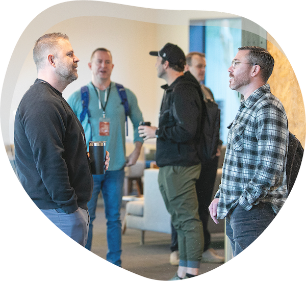Lead Pastor Leadership Intensive, Mockup Image, Faithful & Fruitful