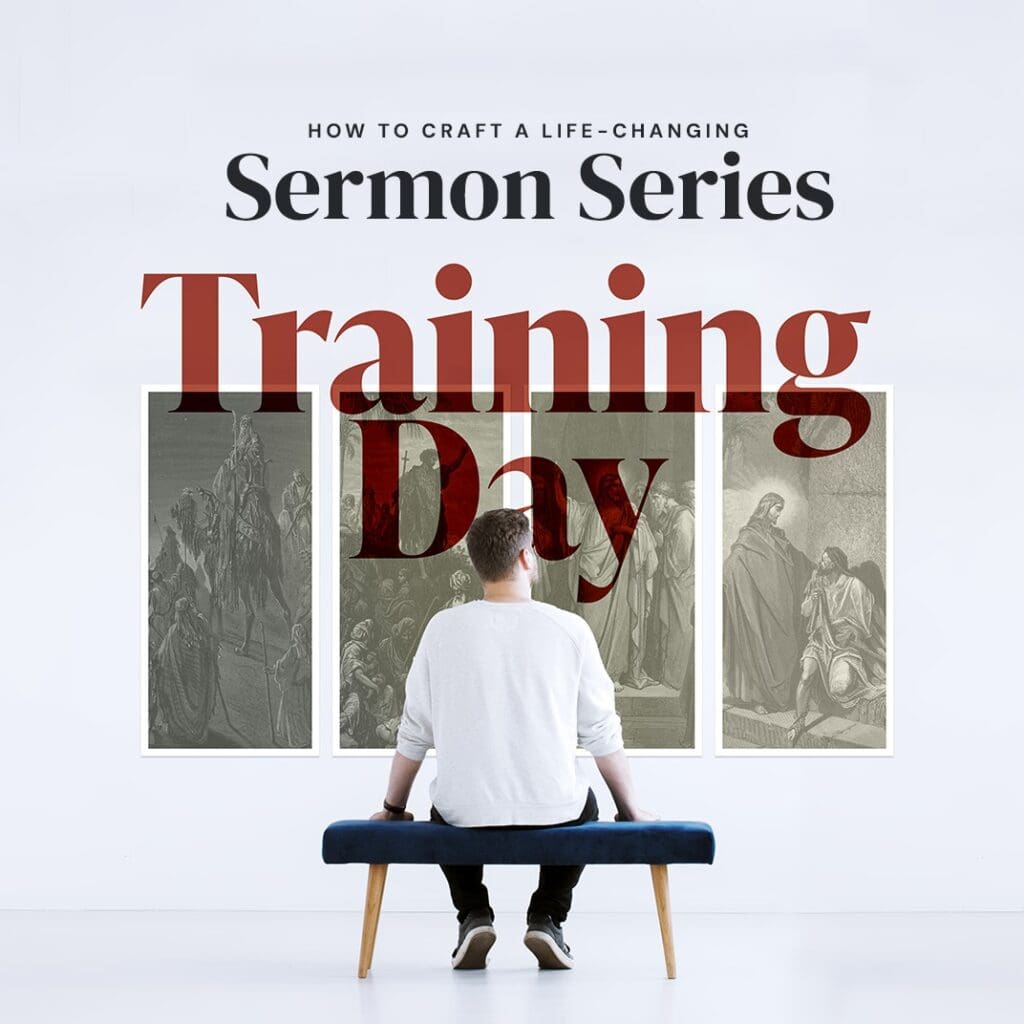 Craft A Life-Changing Sermon Series