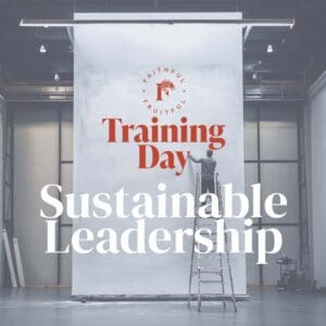 Training Day, Sustainable Leadership, Product Image