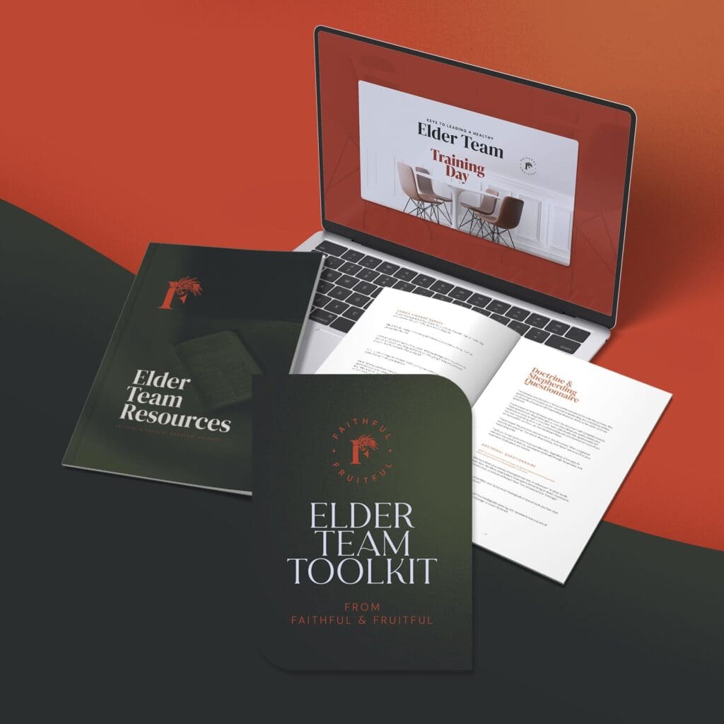 Elder Team Toolkit