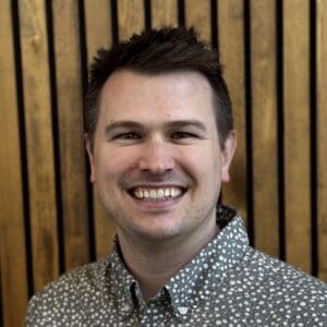 Brookes August, The Preaching Lab Headshot