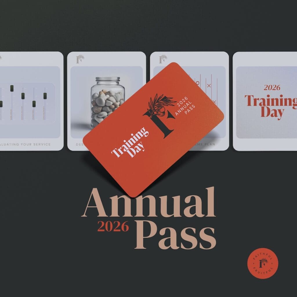 Training Day Annual Pass