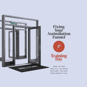 Fixing Your Assimilation Funnel Training Day